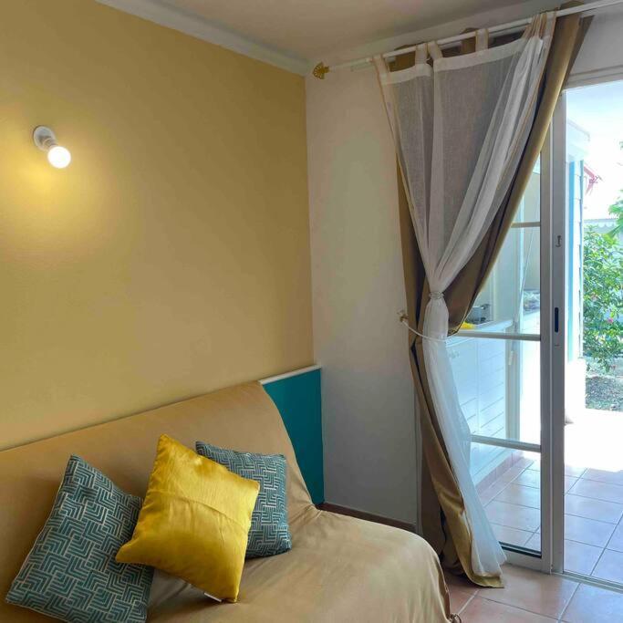 Le Mayakudja D'Or Apartment Sainte-Anne  Luaran gambar