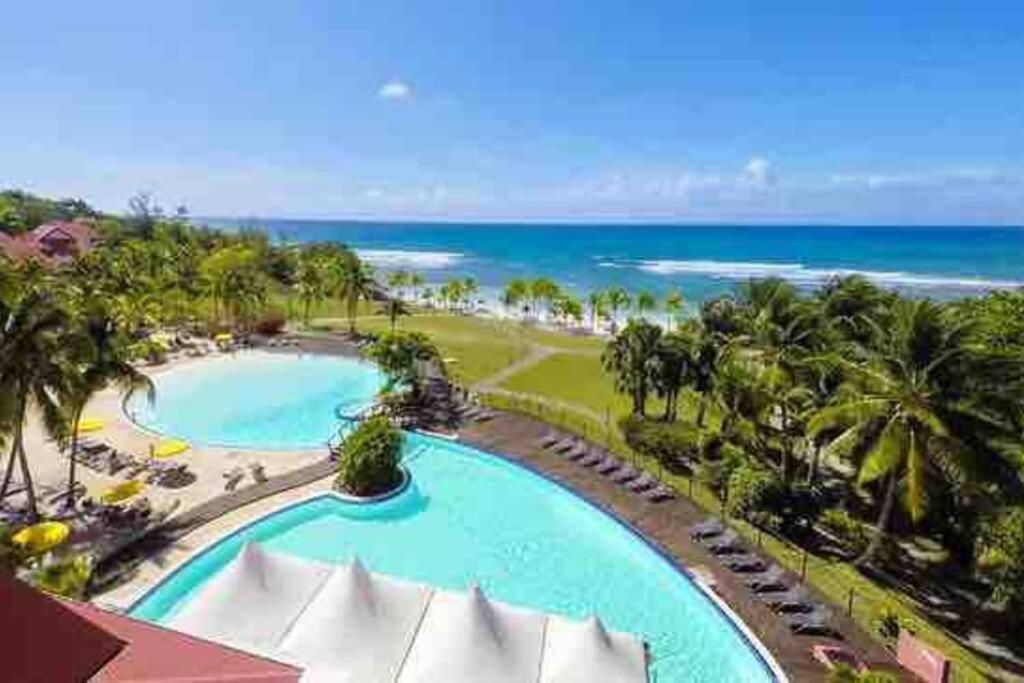 Le Mayakudja D'Or Apartment Sainte-Anne  Luaran gambar