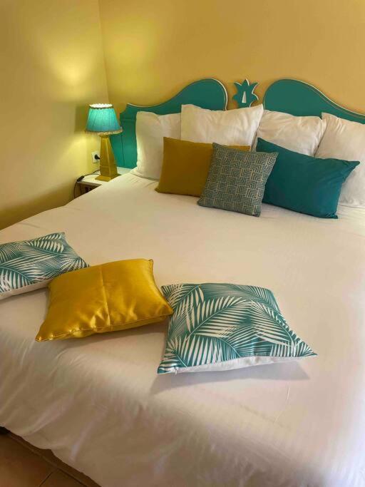 Le Mayakudja D'Or Apartment Sainte-Anne  Luaran gambar