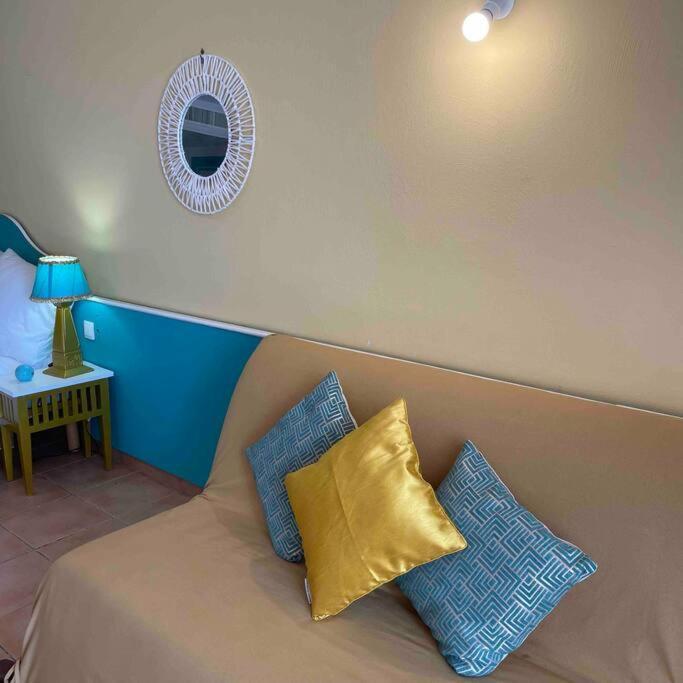 Le Mayakudja D'Or Apartment Sainte-Anne  Luaran gambar