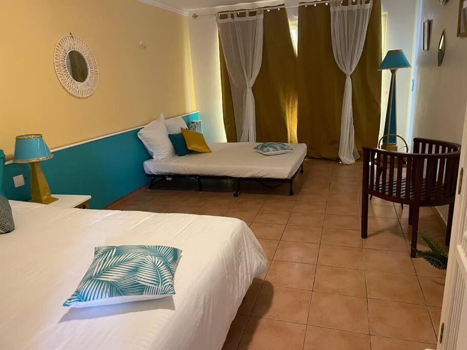 Le Mayakudja D'Or Apartment Sainte-Anne  Luaran gambar