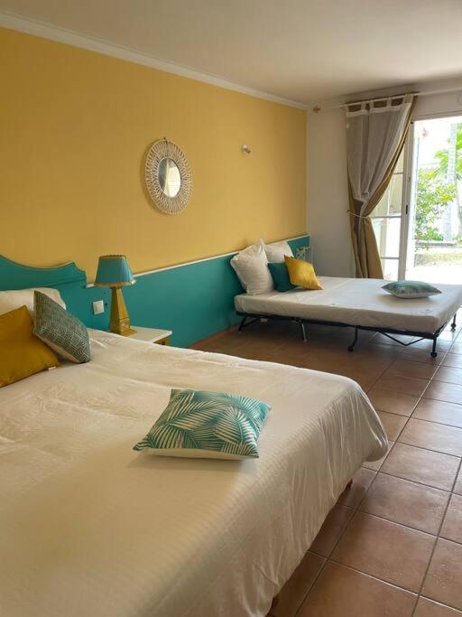 Le Mayakudja D'Or Apartment Sainte-Anne  Luaran gambar