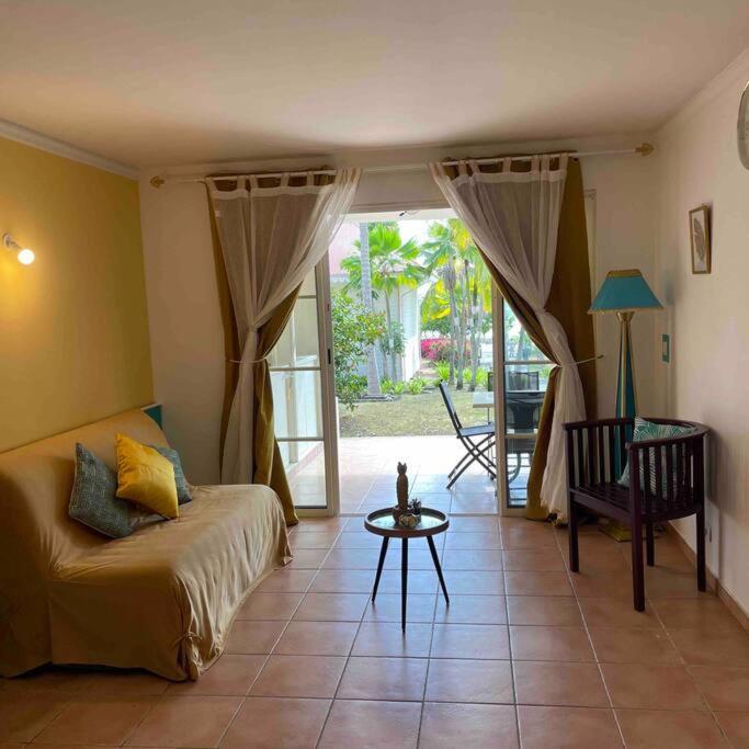 Le Mayakudja D'Or Apartment Sainte-Anne  Luaran gambar