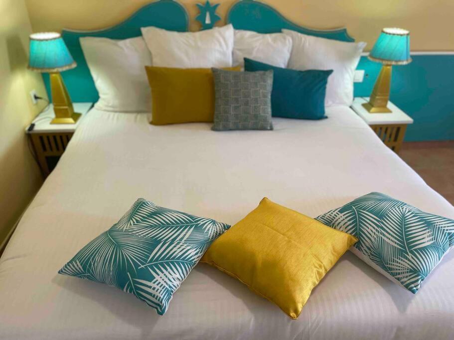 Le Mayakudja D'Or Apartment Sainte-Anne  Luaran gambar