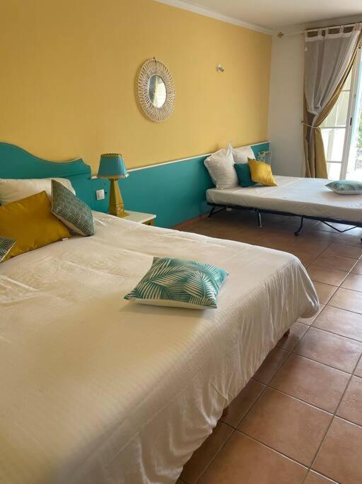 Le Mayakudja D'Or Apartment Sainte-Anne  Luaran gambar